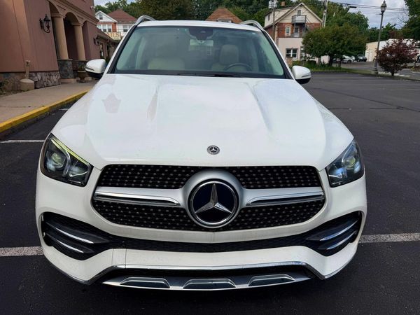 2020 MERCEDES-BENZ GLE GLE350-4M