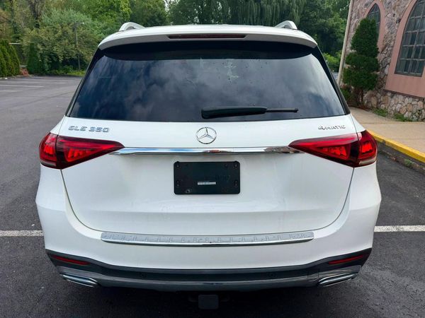 2020 MERCEDES-BENZ GLE GLE350-4M