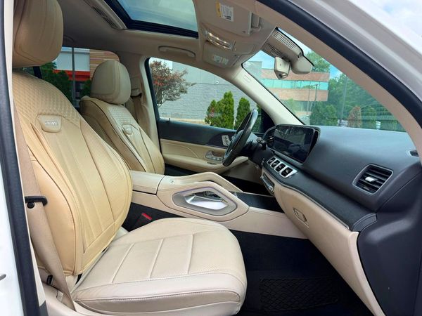 2020 MERCEDES-BENZ GLE GLE350-4M
