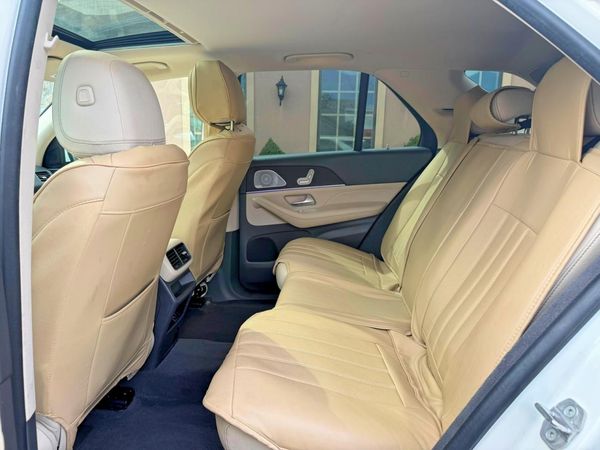 2020 MERCEDES-BENZ GLE GLE350-4M
