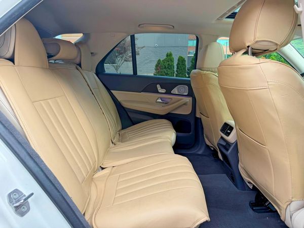 2020 MERCEDES-BENZ GLE GLE350-4M