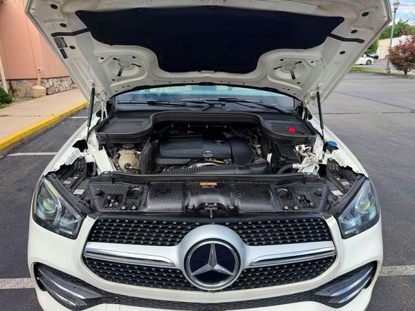 2020 MERCEDES-BENZ GLE GLE350-4M