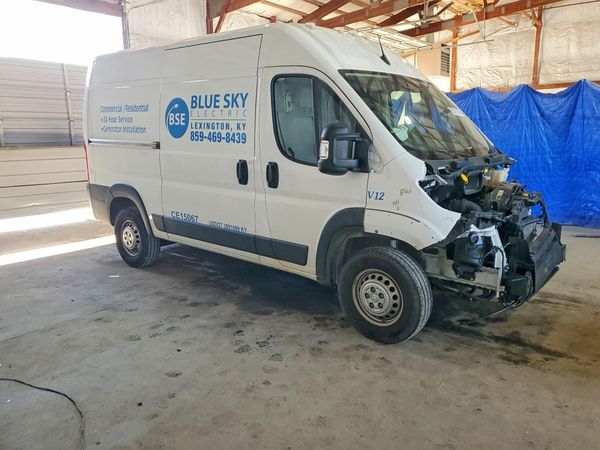 2025 RAM PROMASTER 2500