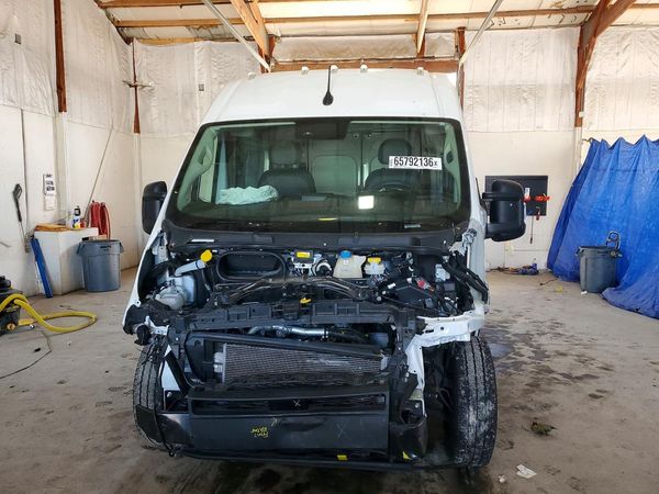 2025 RAM PROMASTER 2500
