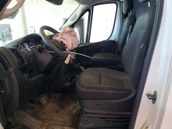 2025 RAM PROMASTER 2500