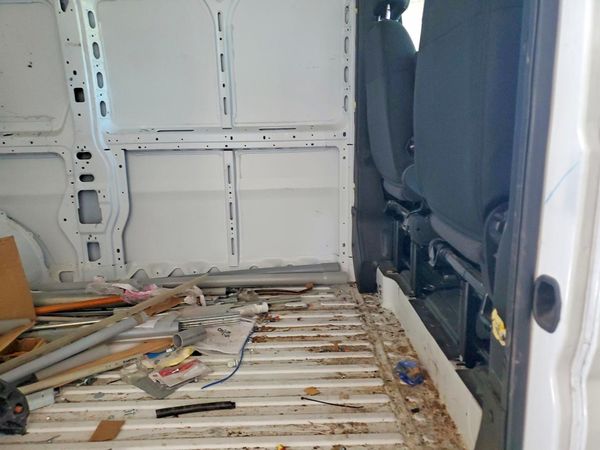 2025 RAM PROMASTER 2500
