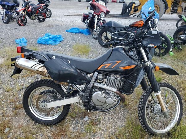 2025 SUZUKI DIRTBIKE