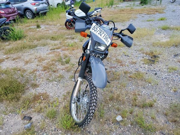 2025 SUZUKI DIRTBIKE