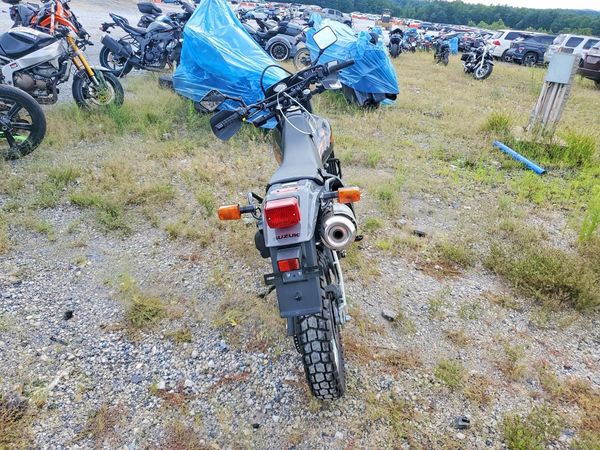 2025 SUZUKI DIRTBIKE