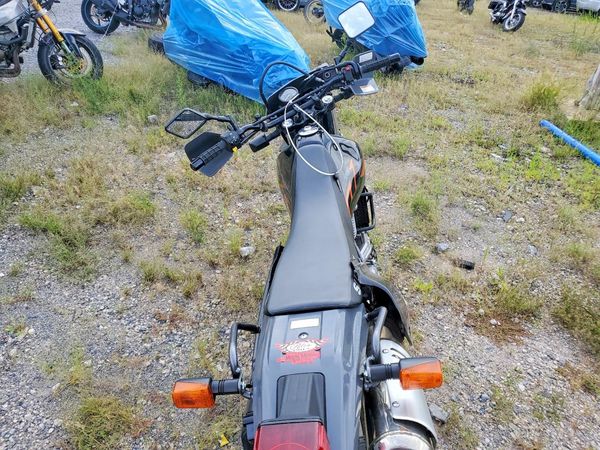 2025 SUZUKI DIRTBIKE