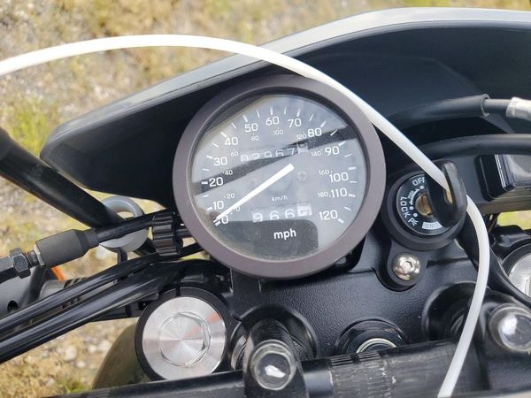 2025 SUZUKI DIRTBIKE