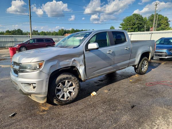 2019 CHEVROLET COLORADO
