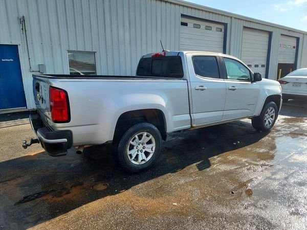 2019 CHEVROLET COLORADO
