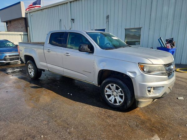 2019 CHEVROLET COLORADO