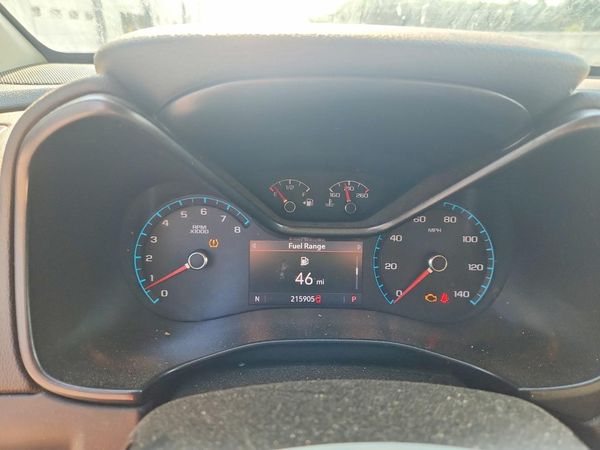 2019 CHEVROLET COLORADO