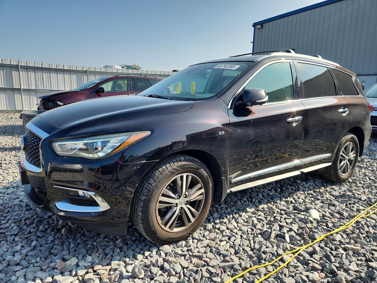 2020 INFINITI QX60