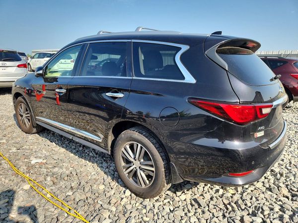 2020 INFINITI QX60