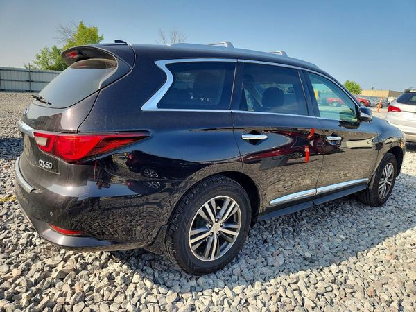 2020 INFINITI QX60