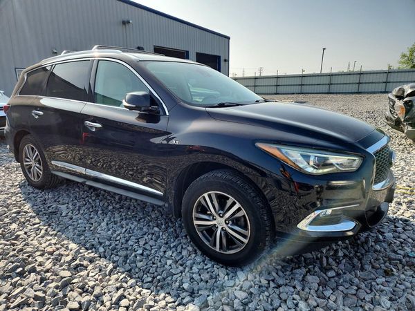 2020 INFINITI QX60