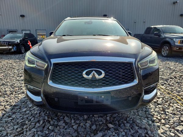 2020 INFINITI QX60