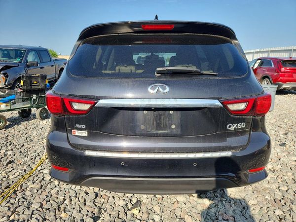 2020 INFINITI QX60