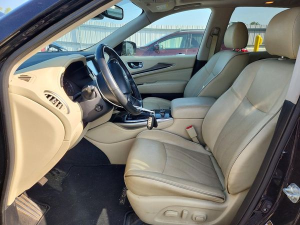 2020 INFINITI QX60