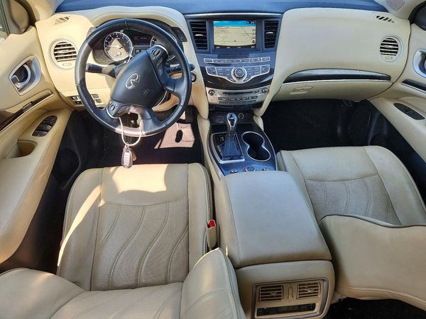 2020 INFINITI QX60