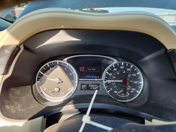 2020 INFINITI QX60