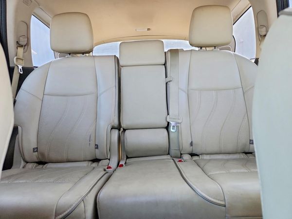 2020 INFINITI QX60