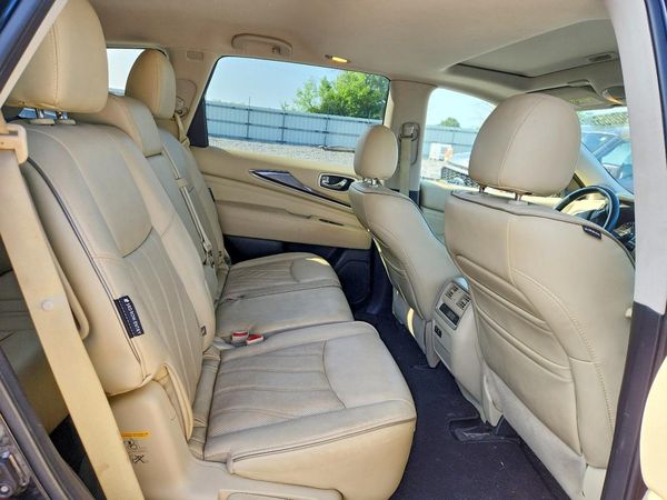 2020 INFINITI QX60