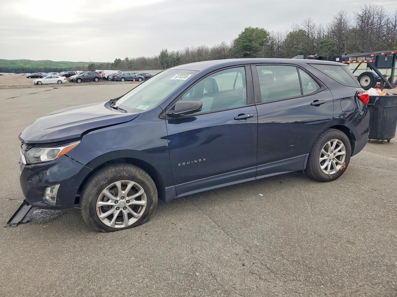 2020 CHEVROLET EQUINOX LS
