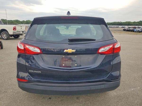 2020 CHEVROLET EQUINOX LS