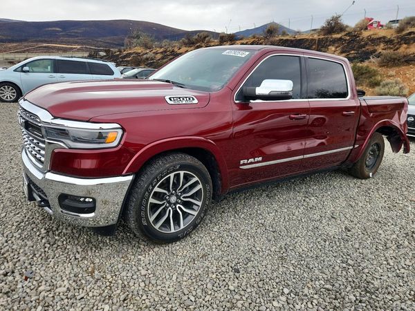 2025 RAM 1500 Limited