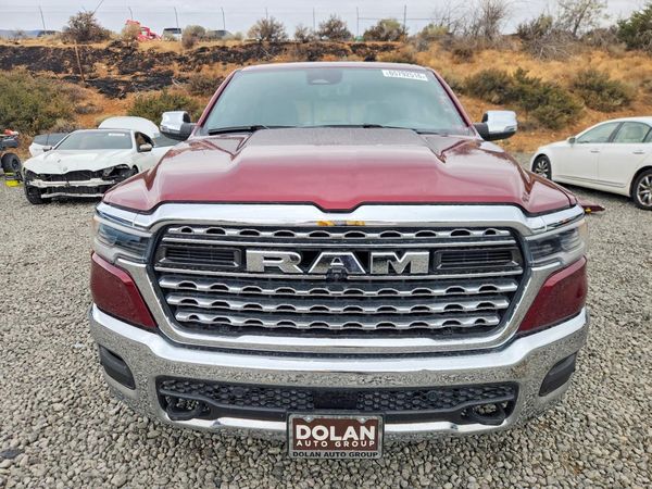 2025 RAM 1500 Limited