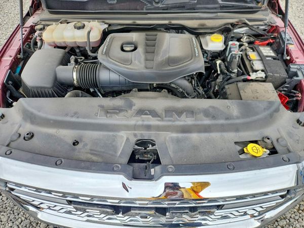 2025 RAM 1500 Limited