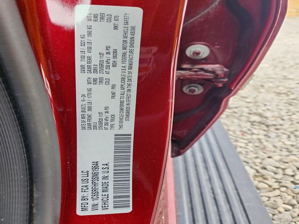 2025 RAM 1500 Limited