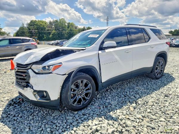 2019 CHEVROLET TRAVERSE