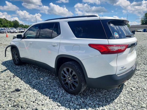 2019 CHEVROLET TRAVERSE