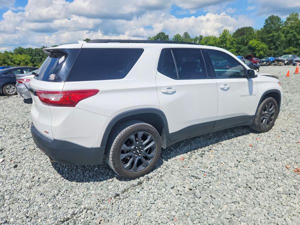 2019 CHEVROLET TRAVERSE