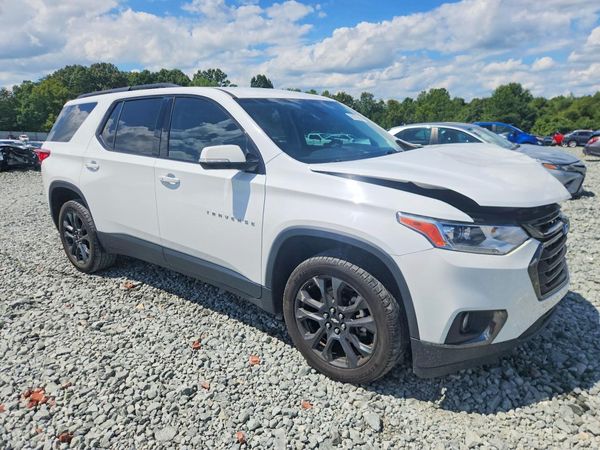 2019 CHEVROLET TRAVERSE