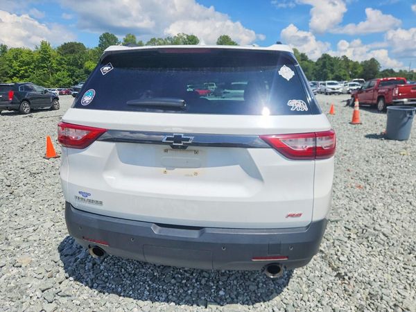 2019 CHEVROLET TRAVERSE