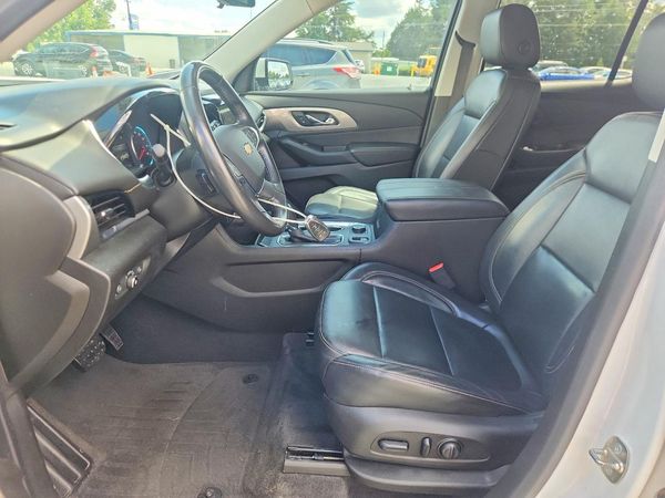 2019 CHEVROLET TRAVERSE