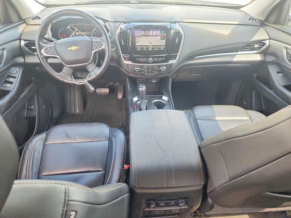2019 CHEVROLET TRAVERSE