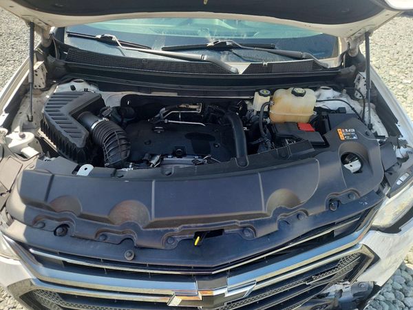 2019 CHEVROLET TRAVERSE