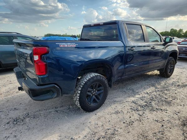 2021 CHEVROLET SILVERADO Trail Boss Custom
