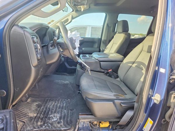 2021 CHEVROLET SILVERADO Trail Boss Custom