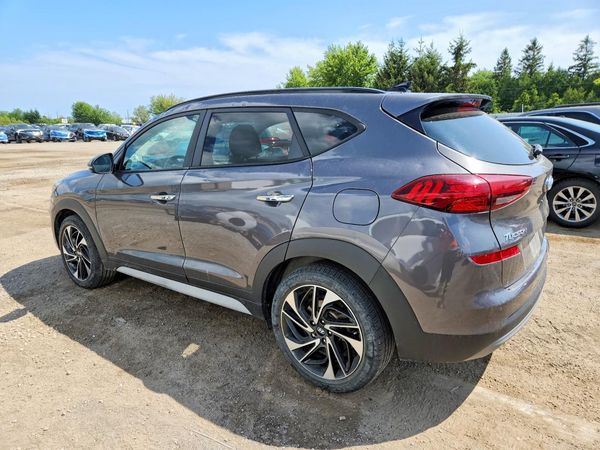 2020 HYUNDAI TUCSON