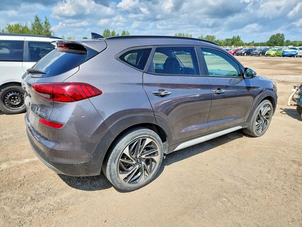 2020 HYUNDAI TUCSON