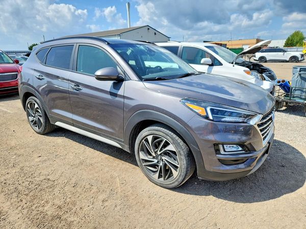 2020 HYUNDAI TUCSON