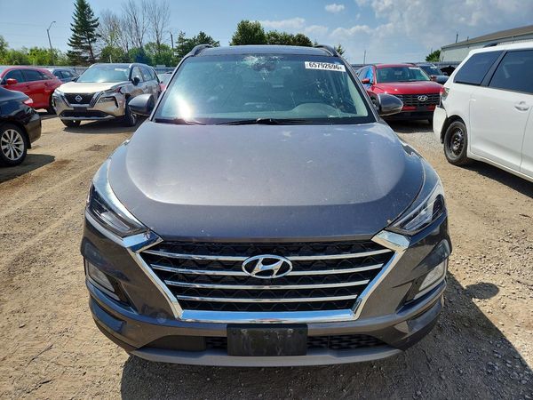 2020 HYUNDAI TUCSON